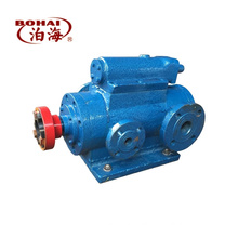 3G series thermal insulation bitumen three screw pump